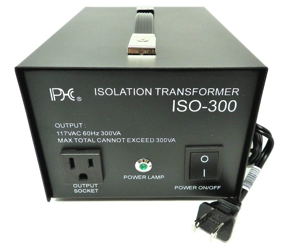 Isolation Transformers: What There Is to Know